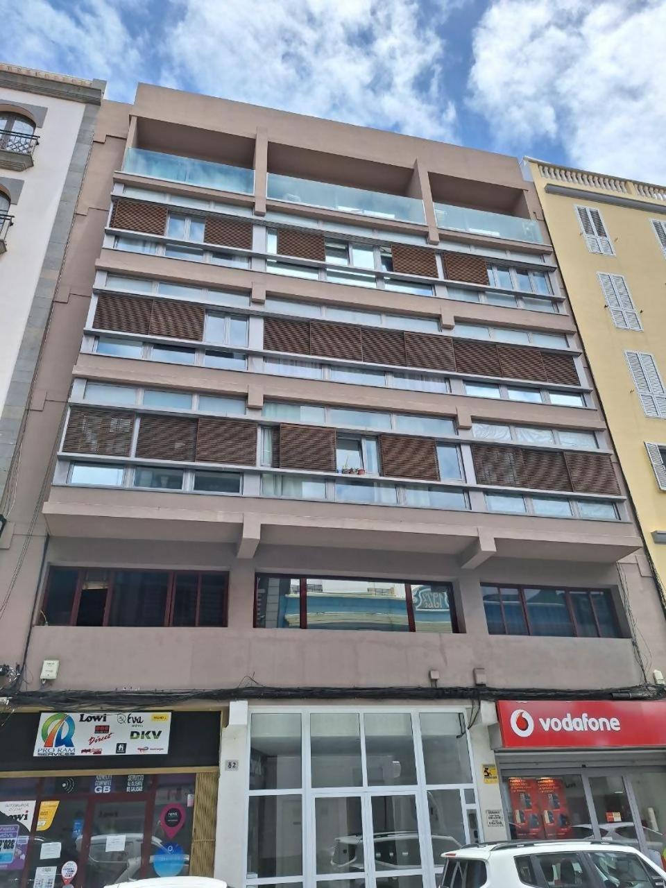 Loft Moderno Y Comodo A Un Minuto De Las Canteras Las Palmas de Gran Canaria Kültér fotó