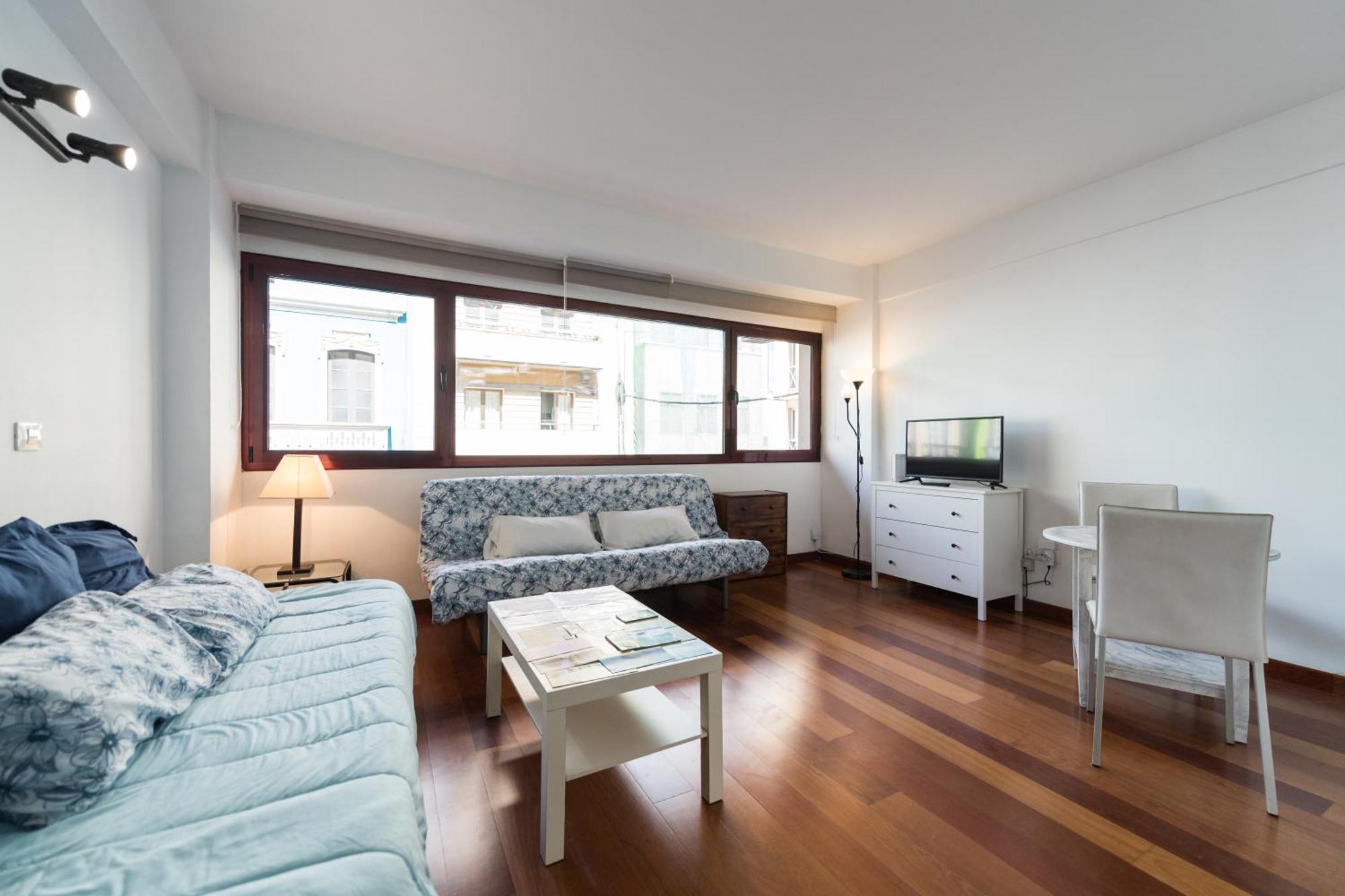 Loft Moderno Y Comodo A Un Minuto De Las Canteras Las Palmas de Gran Canaria Kültér fotó